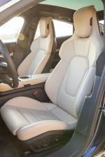 Porsche Taycan Turbo 2019 года (NA)